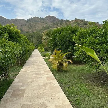 Villa Vi̇llas Cirali