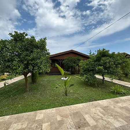 Vi̇llas Villa Cirali