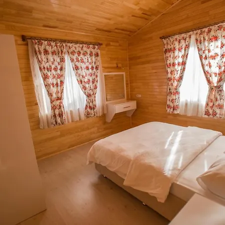 Villa Vi̇llas Cirali